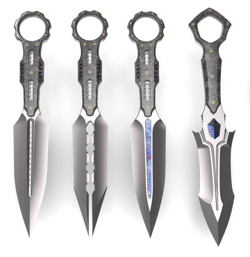 Genexblade KUWU pre-order