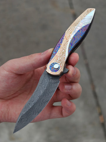 Fengli knives jiaoyue