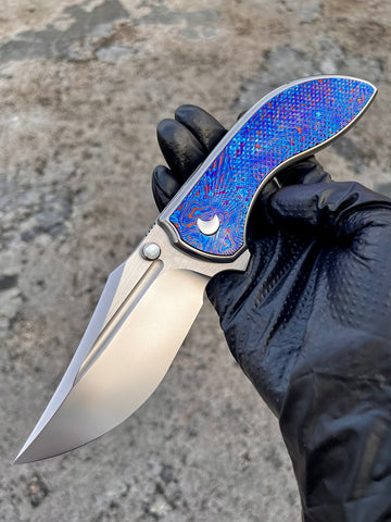 Infinite Charlie Lunar Eclipse