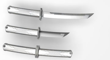 Genex Blade β Dual-Blade Deployment: Deadpool