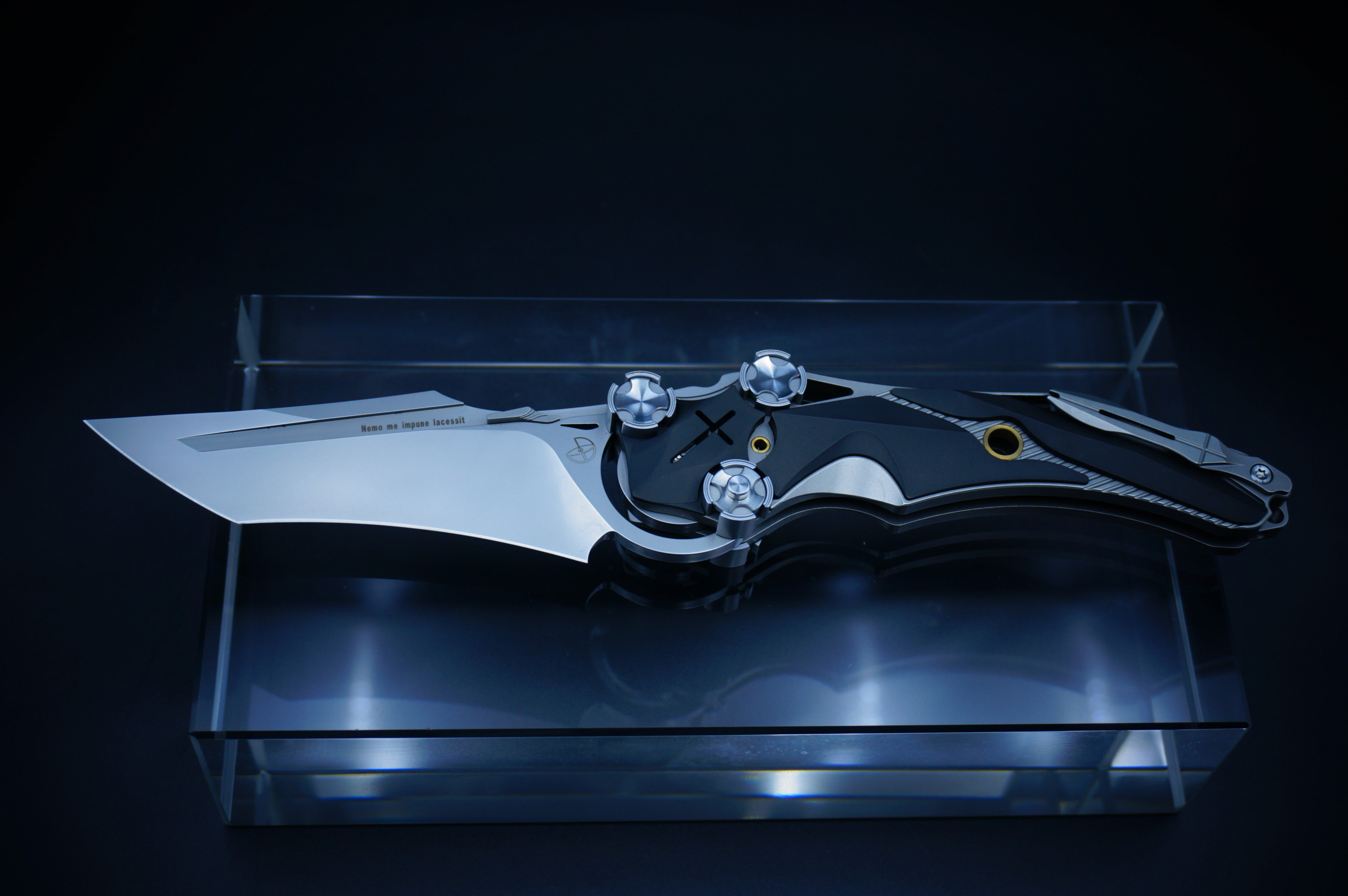 ハンドメイド、MUNDIA Mundusknives Penitentia – SharpWorld