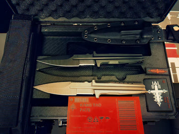 KangTao FATE Fixed Blade