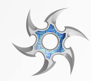 Genexblade Shuriken ninjia star