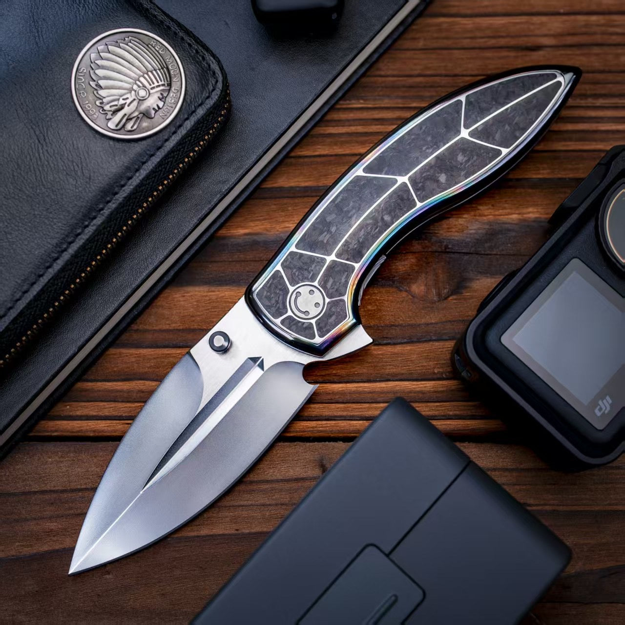 Infinite Charlie sea bream