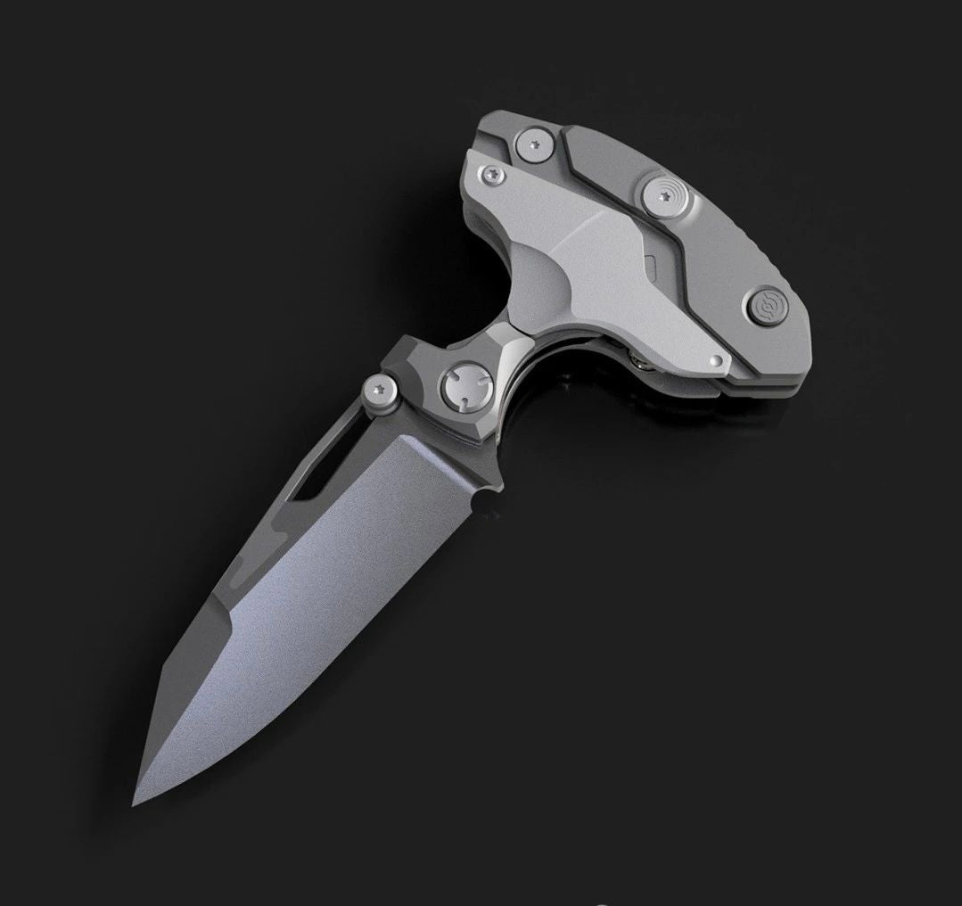 Forever Steel Classic _ Alkaid L