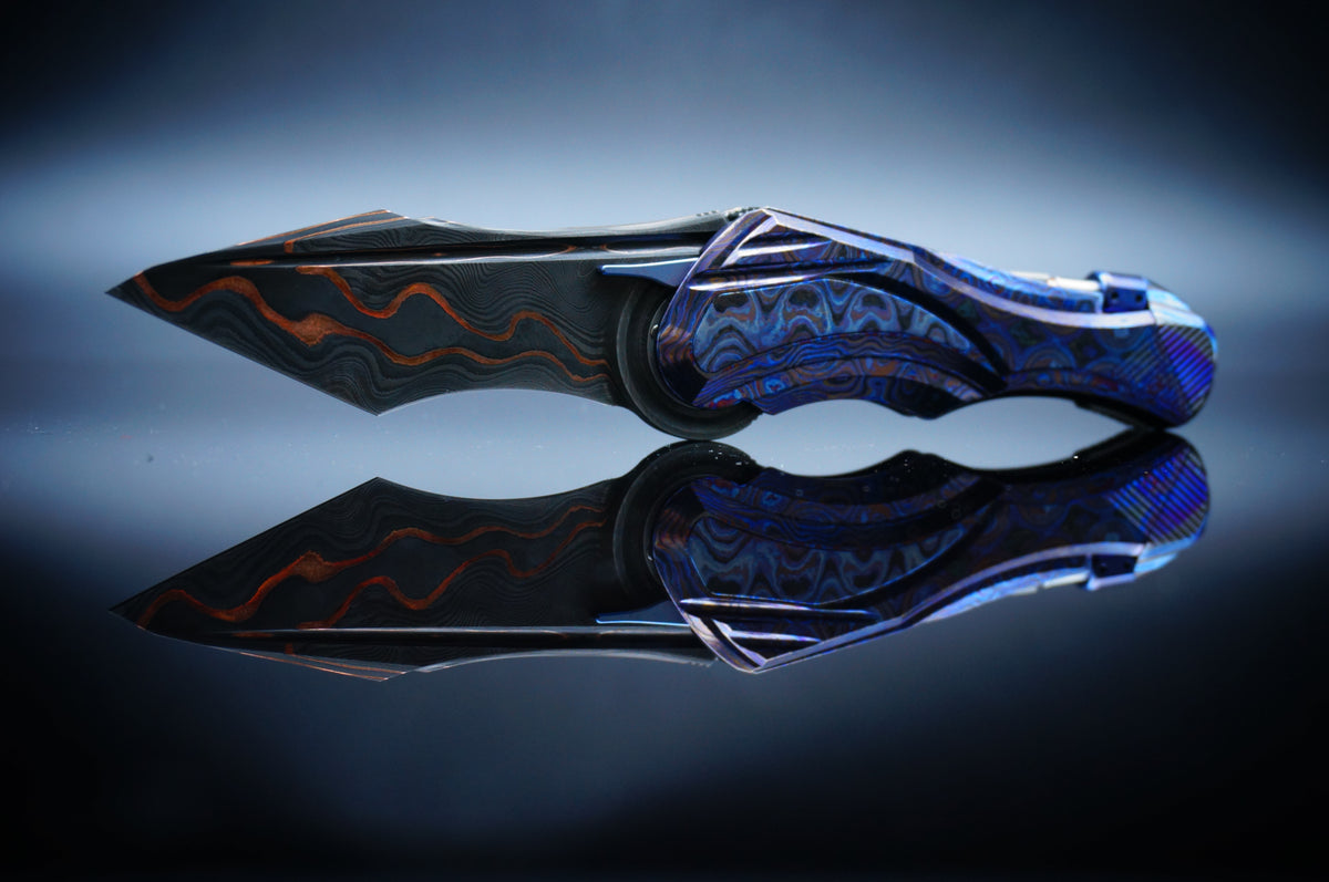 Blade Pic SharpWorld - Discover Precision Blades and Exquisite Craftsmanship