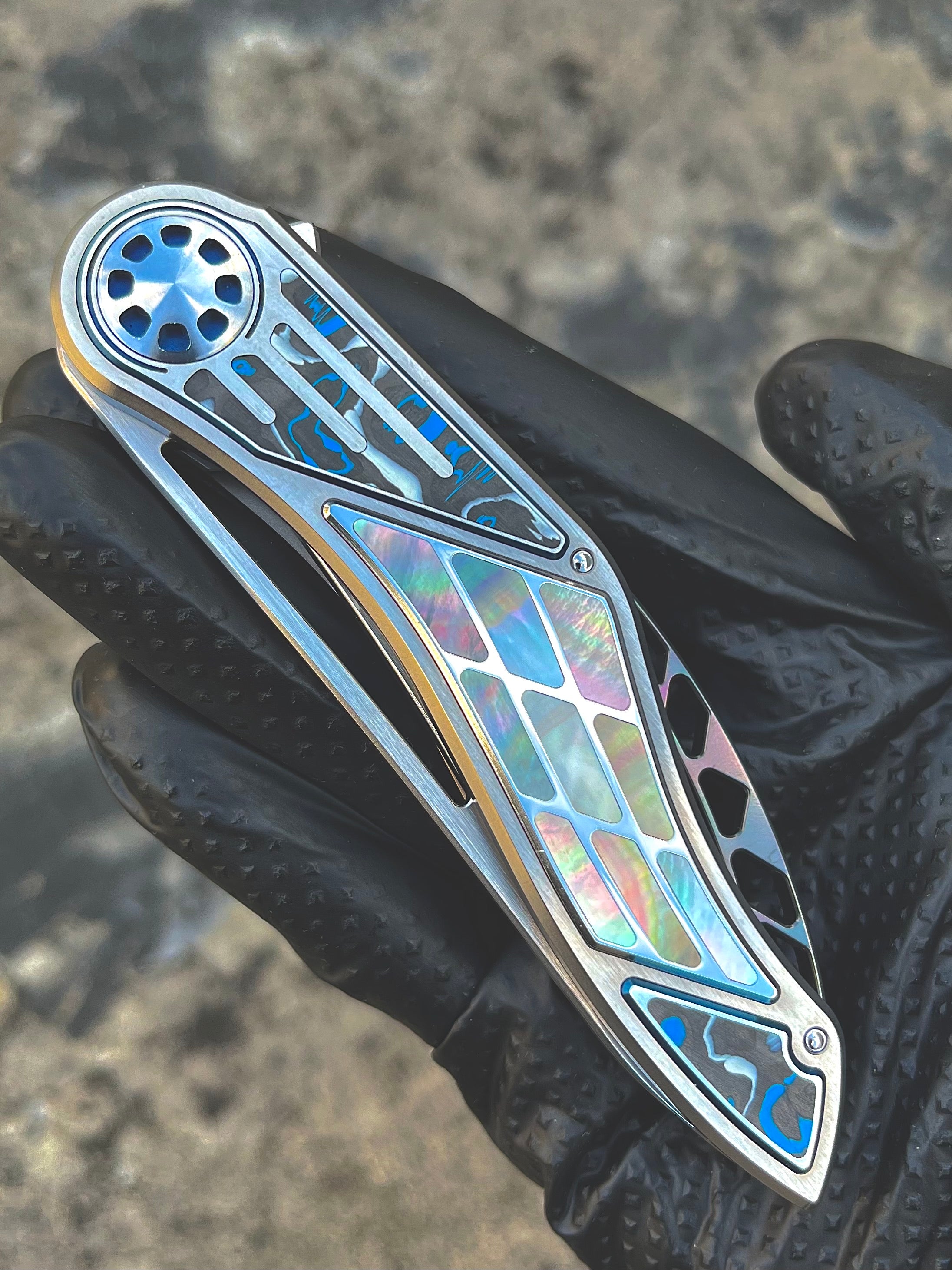 バリスティックス✕ネルデザインワークス★kozara no case！ BALLISTICS (バリスティックス) 収納ケース neru design works