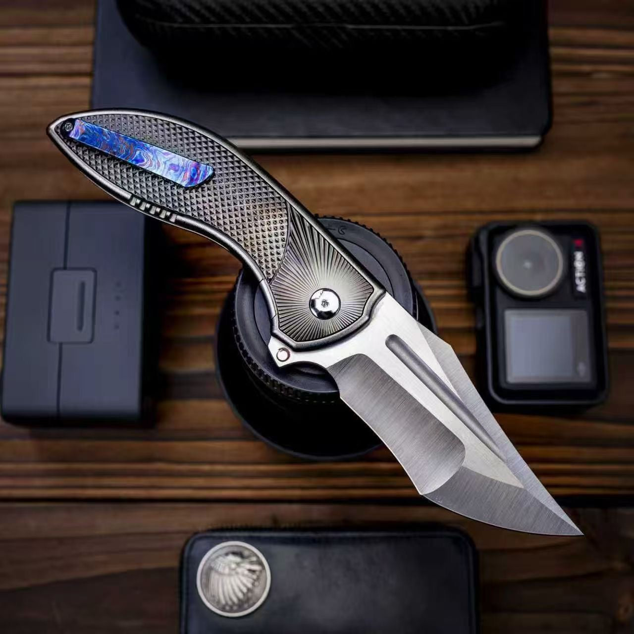 Infinite Charlie Lunar Eclipse – SharpWorld