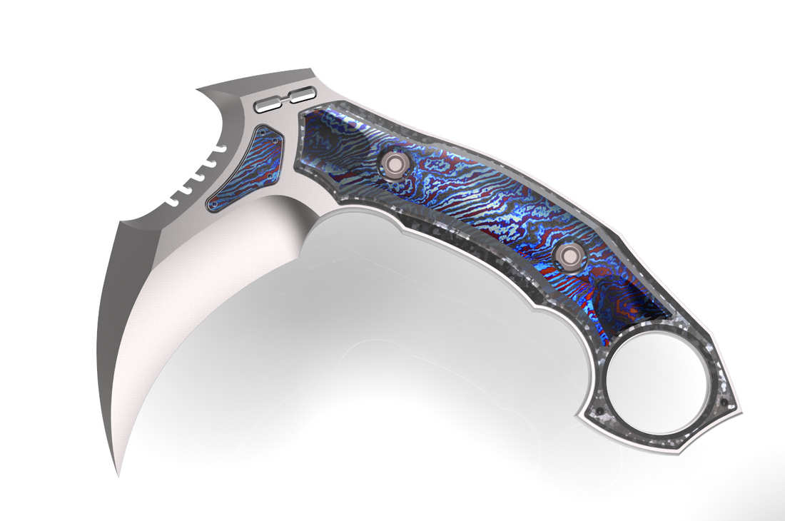 genexblade Pre-order Shadow Saber