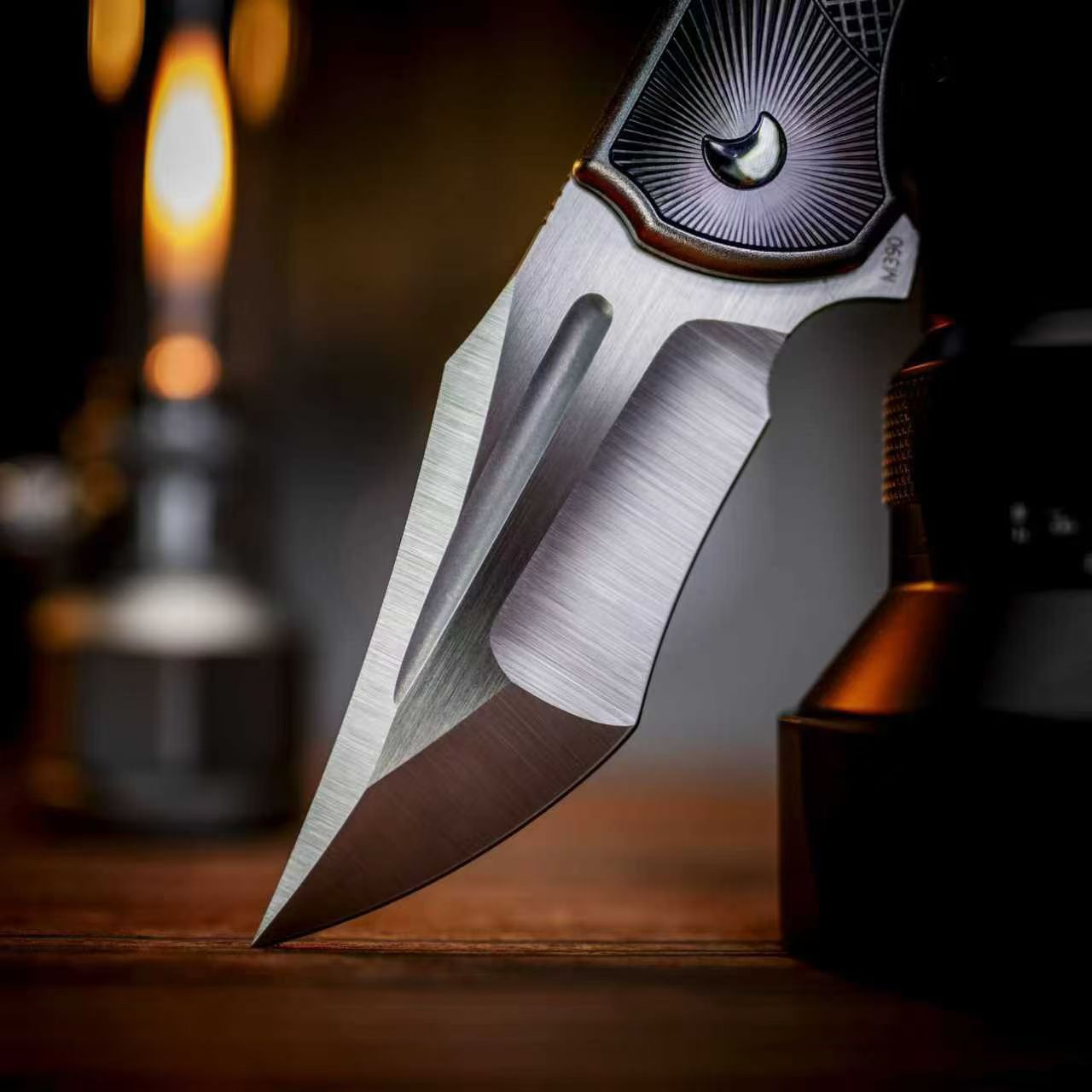 Infinite Charlie Lunar Eclipse – SharpWorld