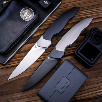 Feng Hua Knives new product 'Lushen'