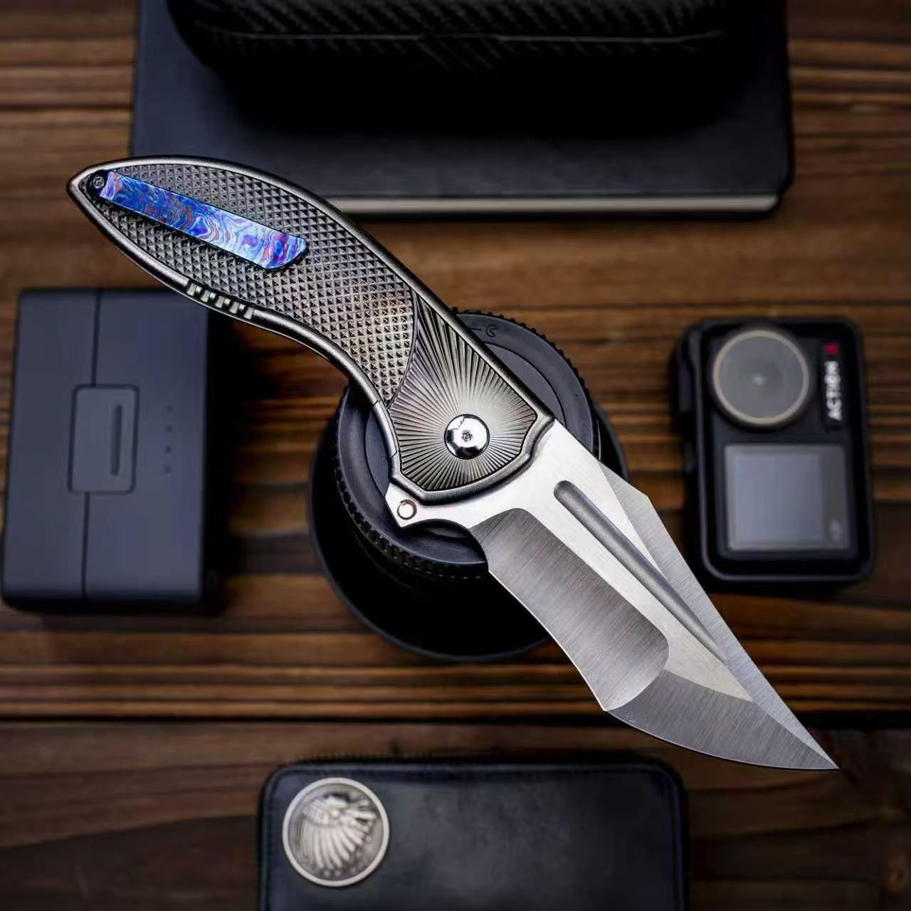 Infinite Charlie Lunar Eclipse – SharpWorld