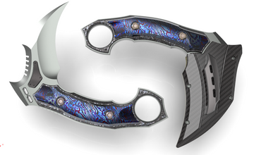 genexblade Pre-order Shadow Saber