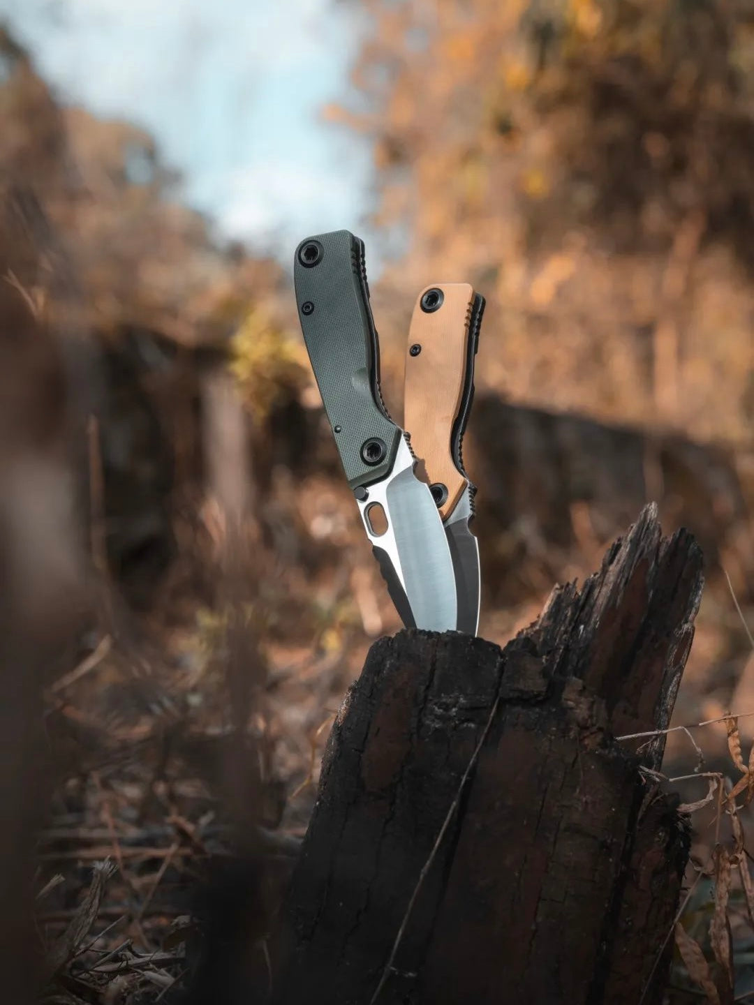 Moyeworks Buffalo 1A G10 Version