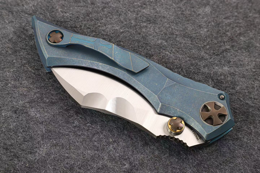 Forever Steel New Product - Dracula