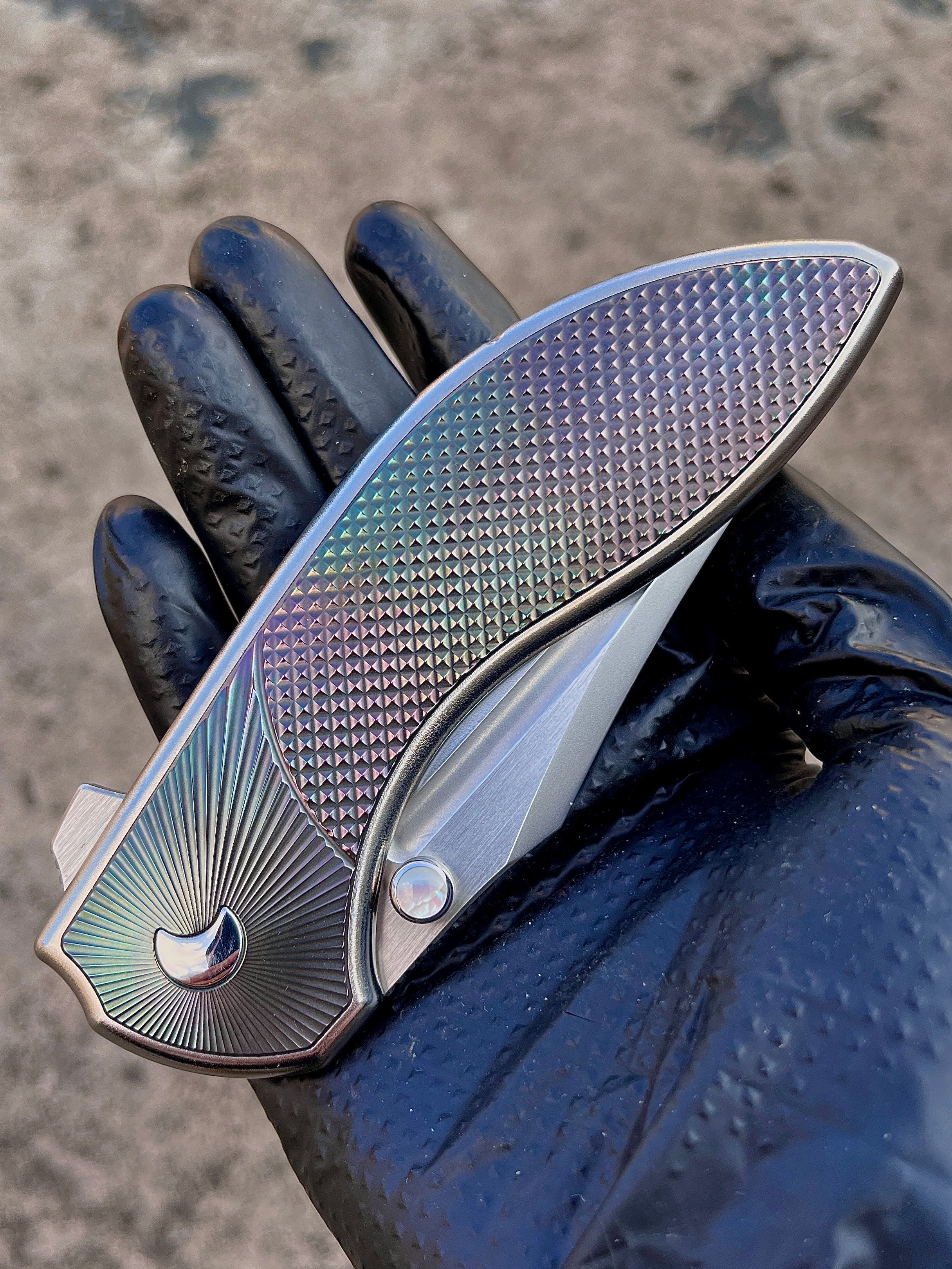 Infinite Charlie Lunar Eclipse – SharpWorld