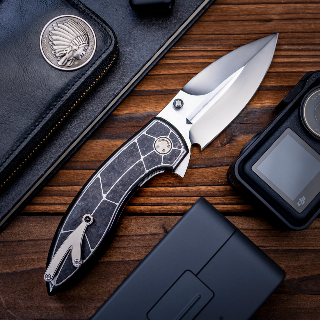 Infinite Charlie sea bream