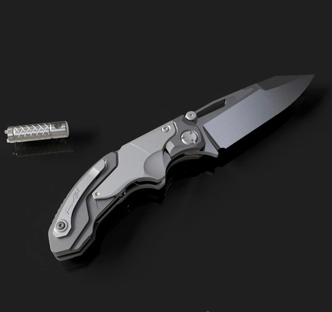 Forever Steel Classic _ Alkaid L