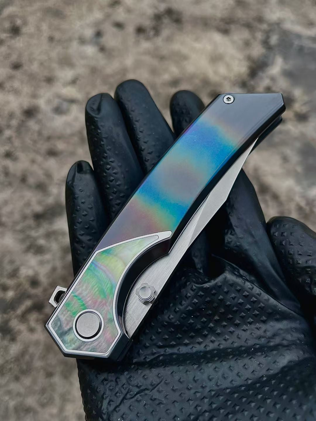Infinite Charlie wenyao M390+zirconium – SharpWorld