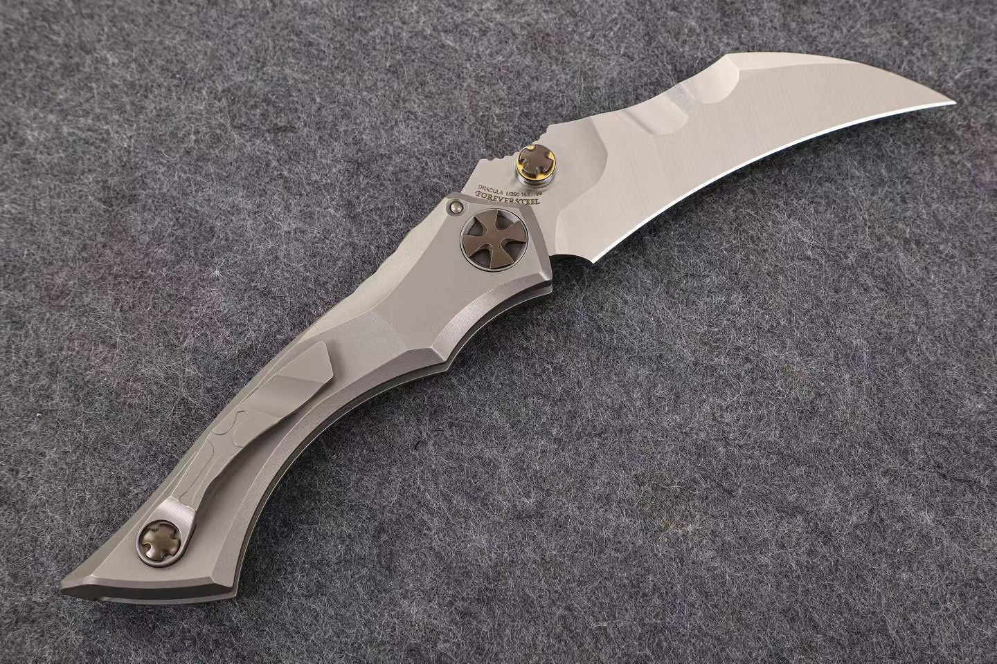 Forever Steel New Product - Dracula