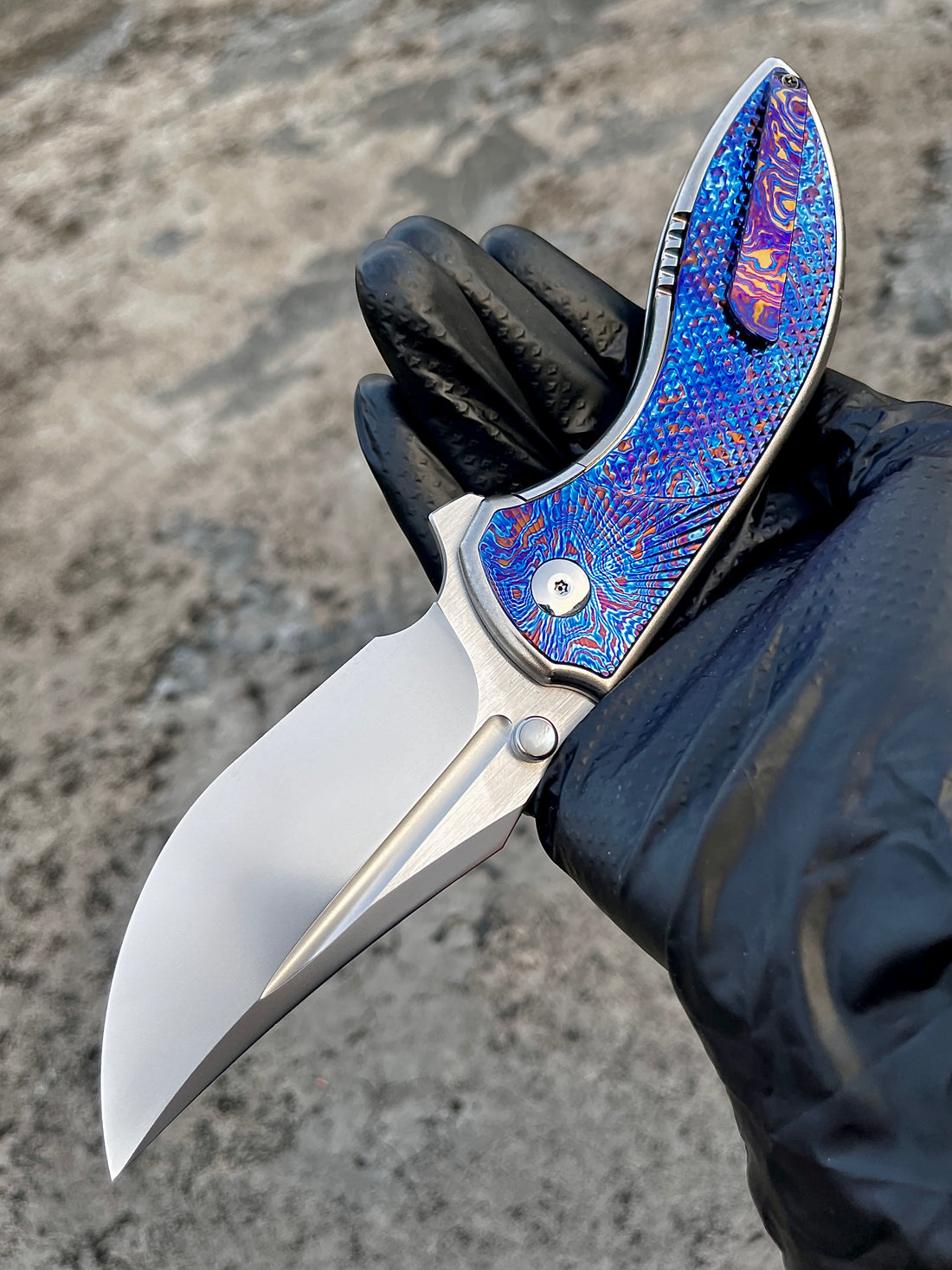 Infinite Charlie Lunar Eclipse