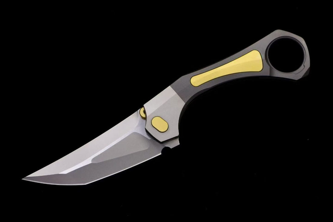 ForeverSteel Ciqin (new model)